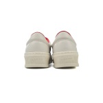 LANVIN LAB x FUTURE Cash White