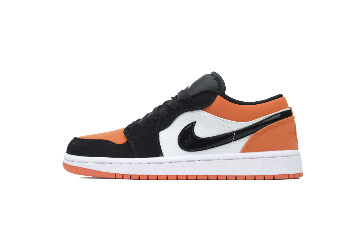 LJR Batch Air Jordan 1 Low 'Shattered Backboard' 553558-128