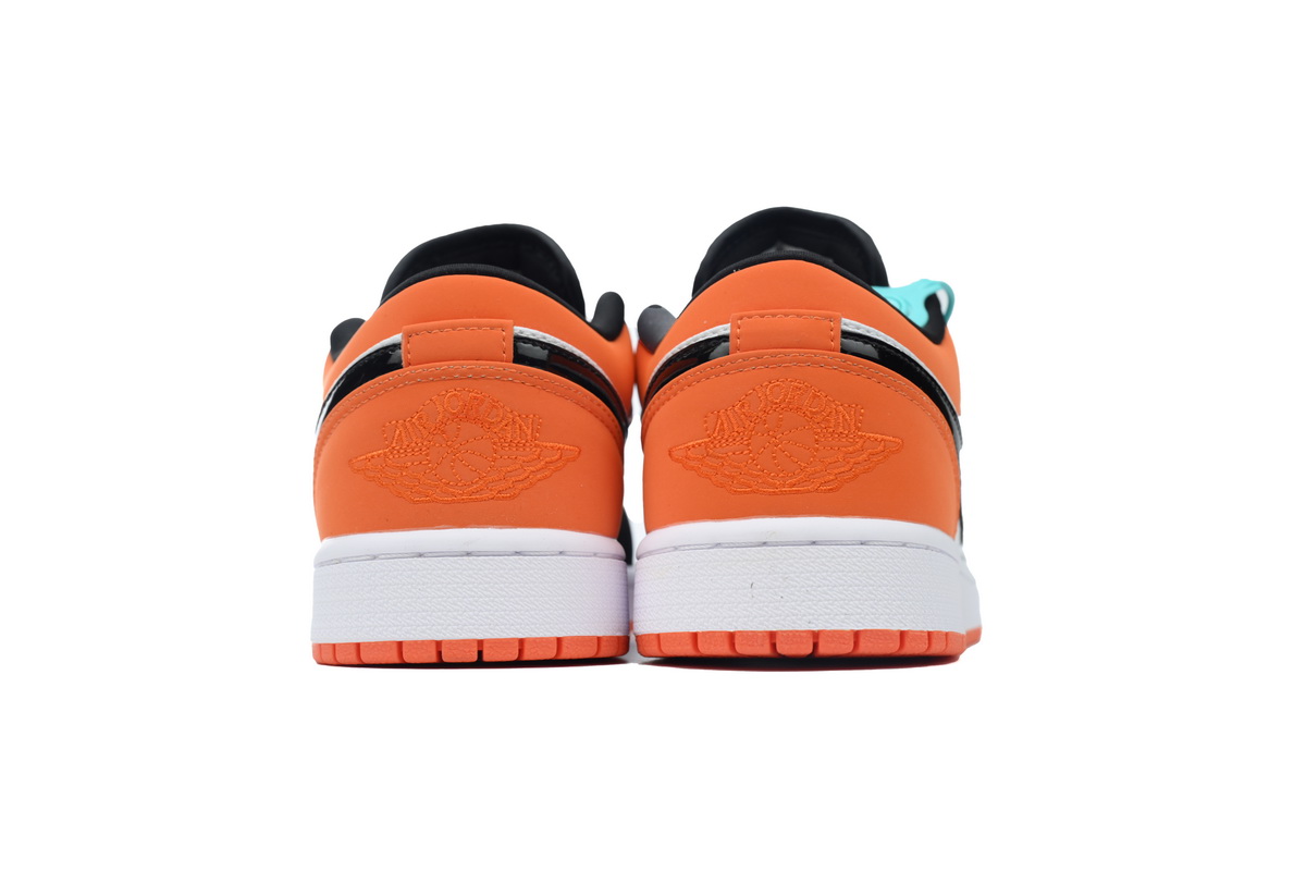 LJR Batch Air Jordan 1 Low 'Shattered Backboard' 553558-128