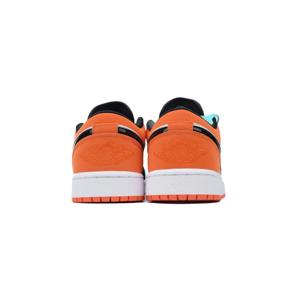 LJR Batch Air Jordan 1 Low 'Shattered Backboard' 553558-128