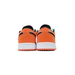 LJR Batch Air Jordan 1 Low 'Shattered Backboard' 553558-128