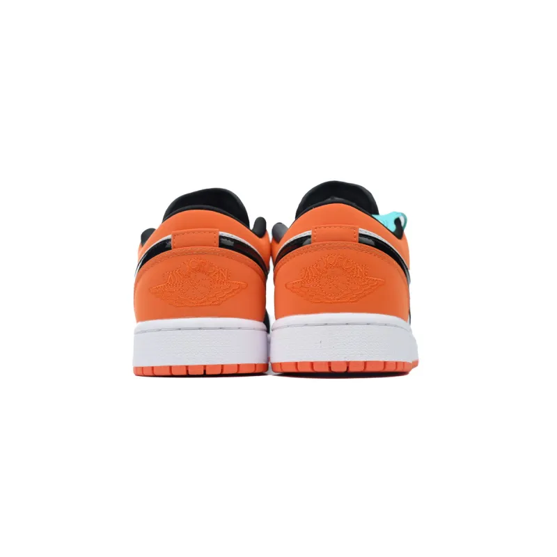 LJR Batch Air Jordan 1 Low 'Shattered Backboard' 553558-128