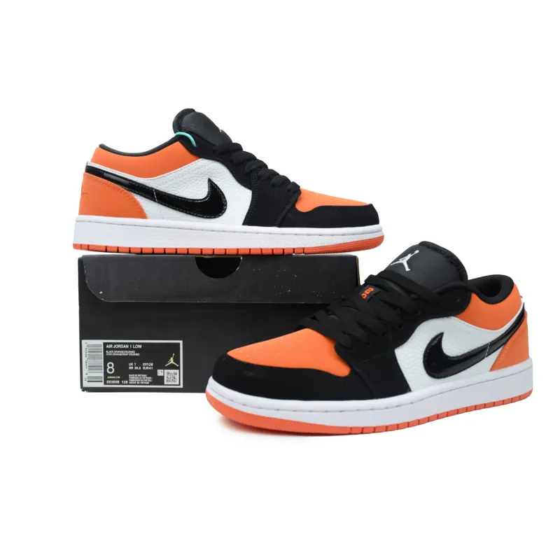 LJR Batch Air Jordan 1 Low 'Shattered Backboard' 553558-128