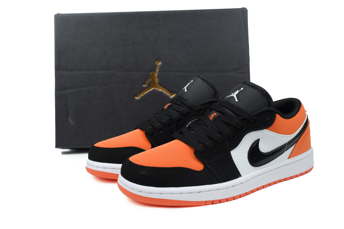 LJR Batch Air Jordan 1 Low 'Shattered Backboard' 553558-128