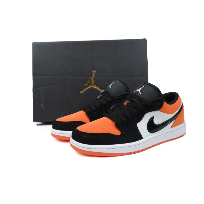 LJR Batch Air Jordan 1 Low 'Shattered Backboard' 553558-128