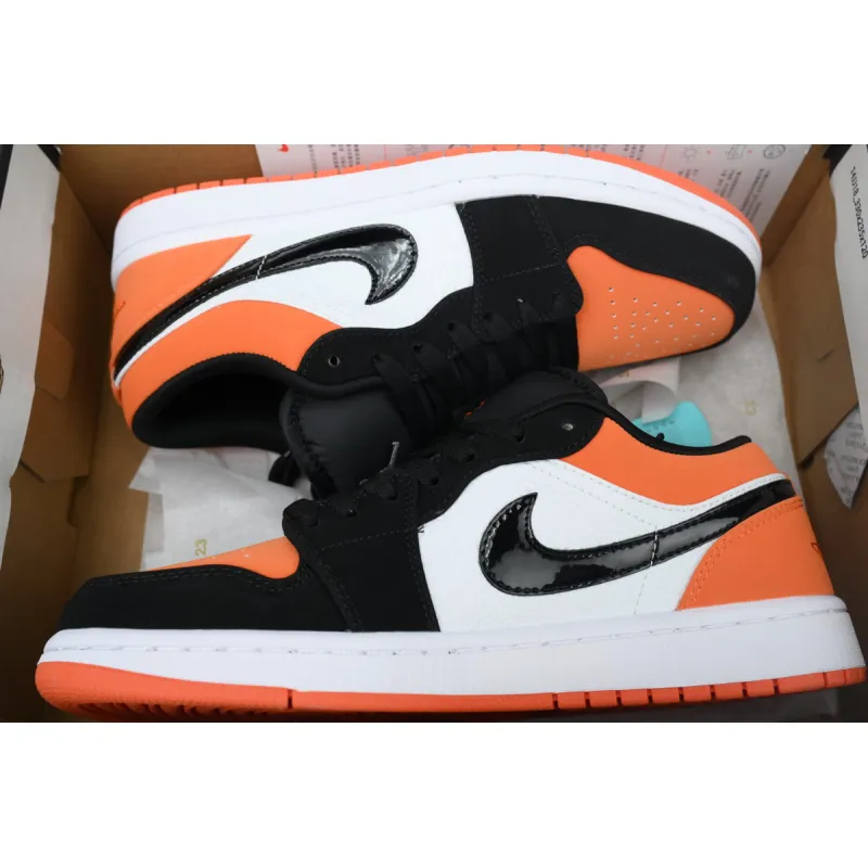 LJR Batch Air Jordan 1 Low 'Shattered Backboard' 553558-128