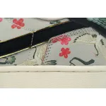 LJR Batch Air Jordan 1 Low OG Cranes Rui Hachimura Oatmeal HV8239-100