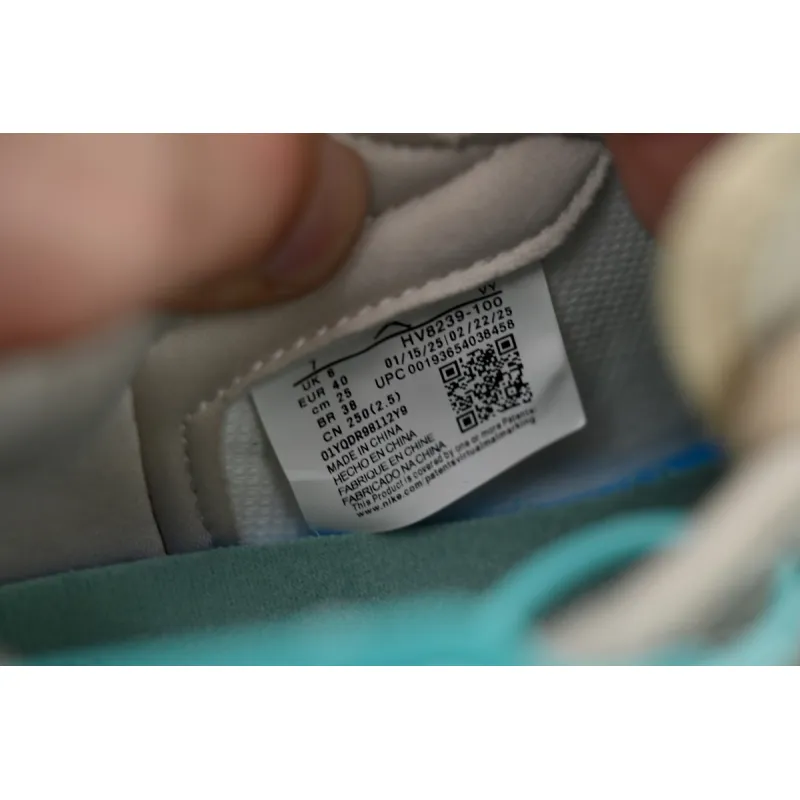 LJR Batch Air Jordan 1 Low OG Cranes Rui Hachimura Oatmeal HV8239-100