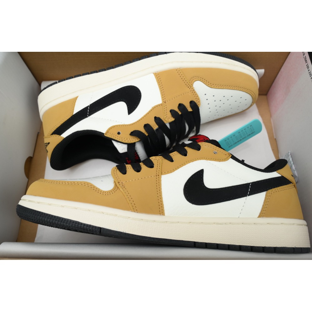 LJR Batch Air Jordan 1 Retro Low OG 'Rookie of the Year' CZ0790-107