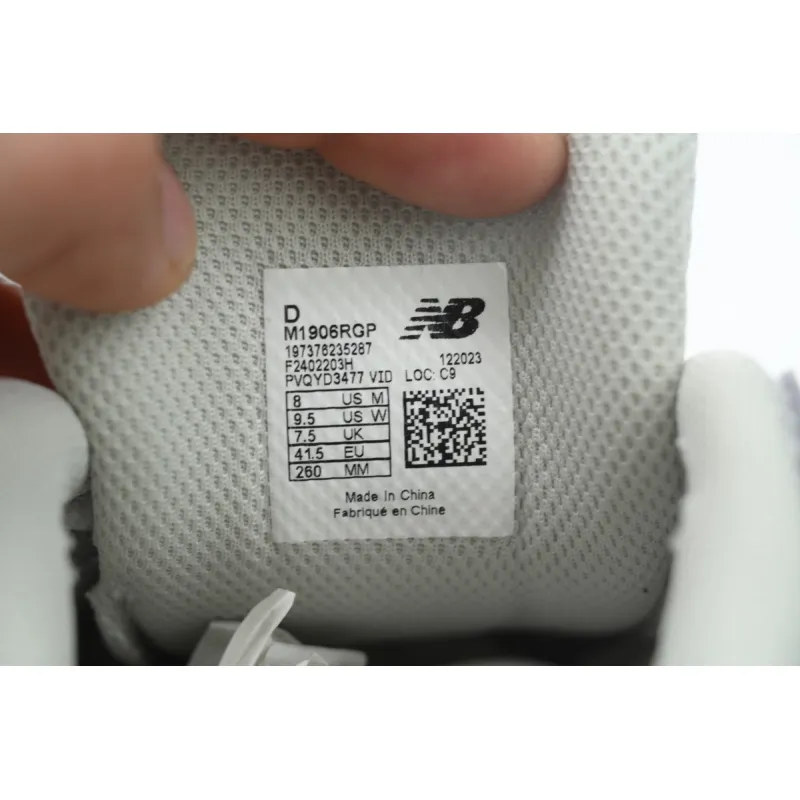 New Balance 1906R China Smu M1906RGP