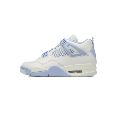 PK God Batch Air Jordan 4 Retro 'Forget Me Not' HV0823-100 01