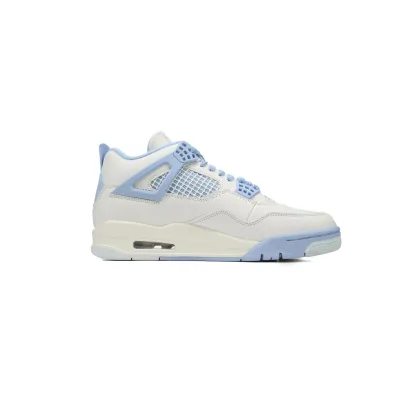 PK God Batch Air Jordan 4 Retro 'Forget Me Not' HV0823-100 02