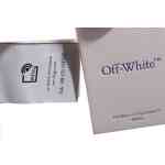 Off White Anniversary LOGO T-Shirt 0543