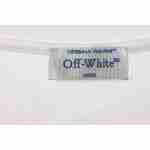 Off White Anniversary LOGO T-Shirt 0543