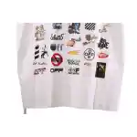 Off White Anniversary LOGO T-Shirt 0543