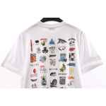 Off White Anniversary LOGO T-Shirt 0543
