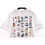 Off White Anniversary LOGO T-Shirt 0543