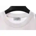 Off White Anniversary LOGO T-Shirt 0543