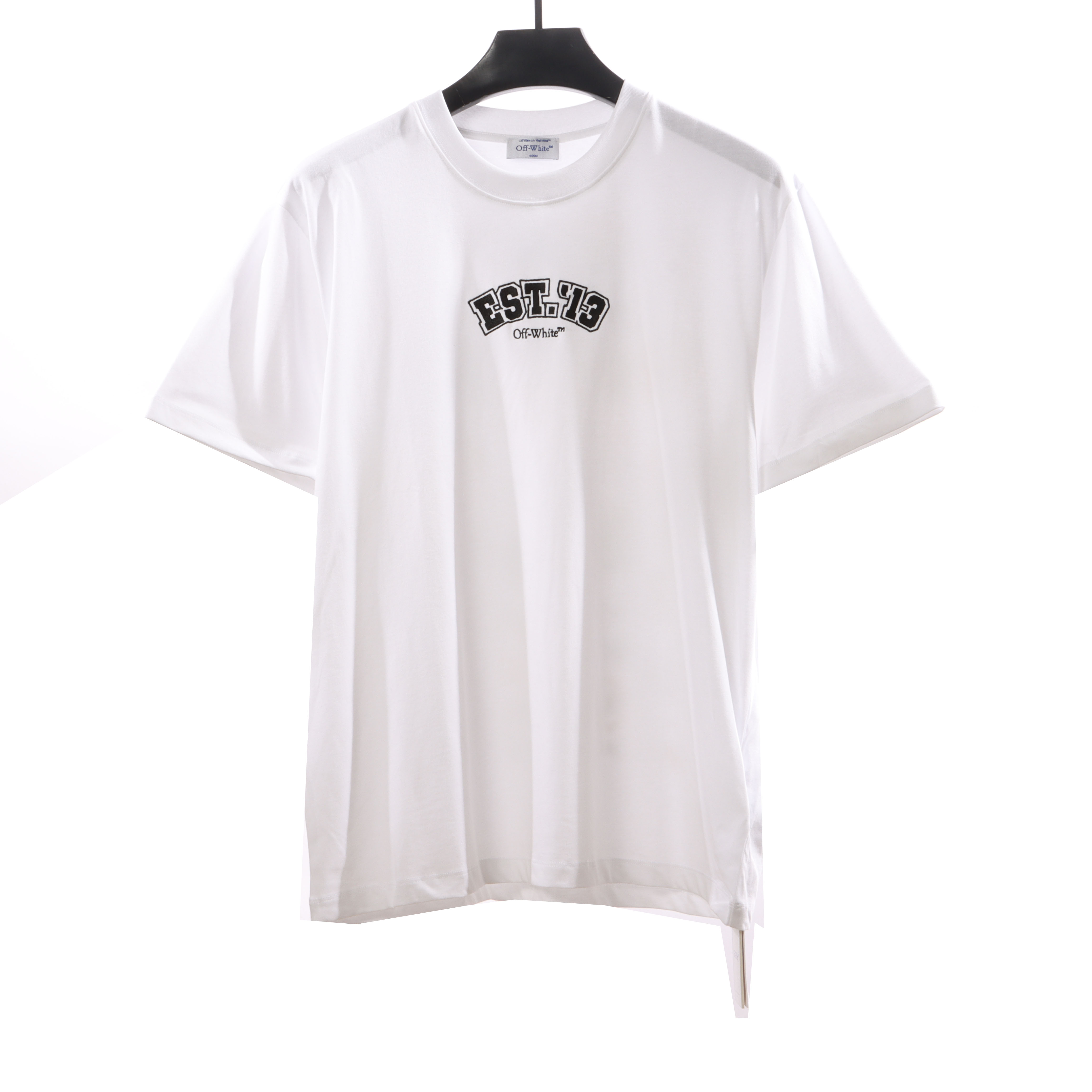 Off White Anniversary LOGO T-Shirt 0543