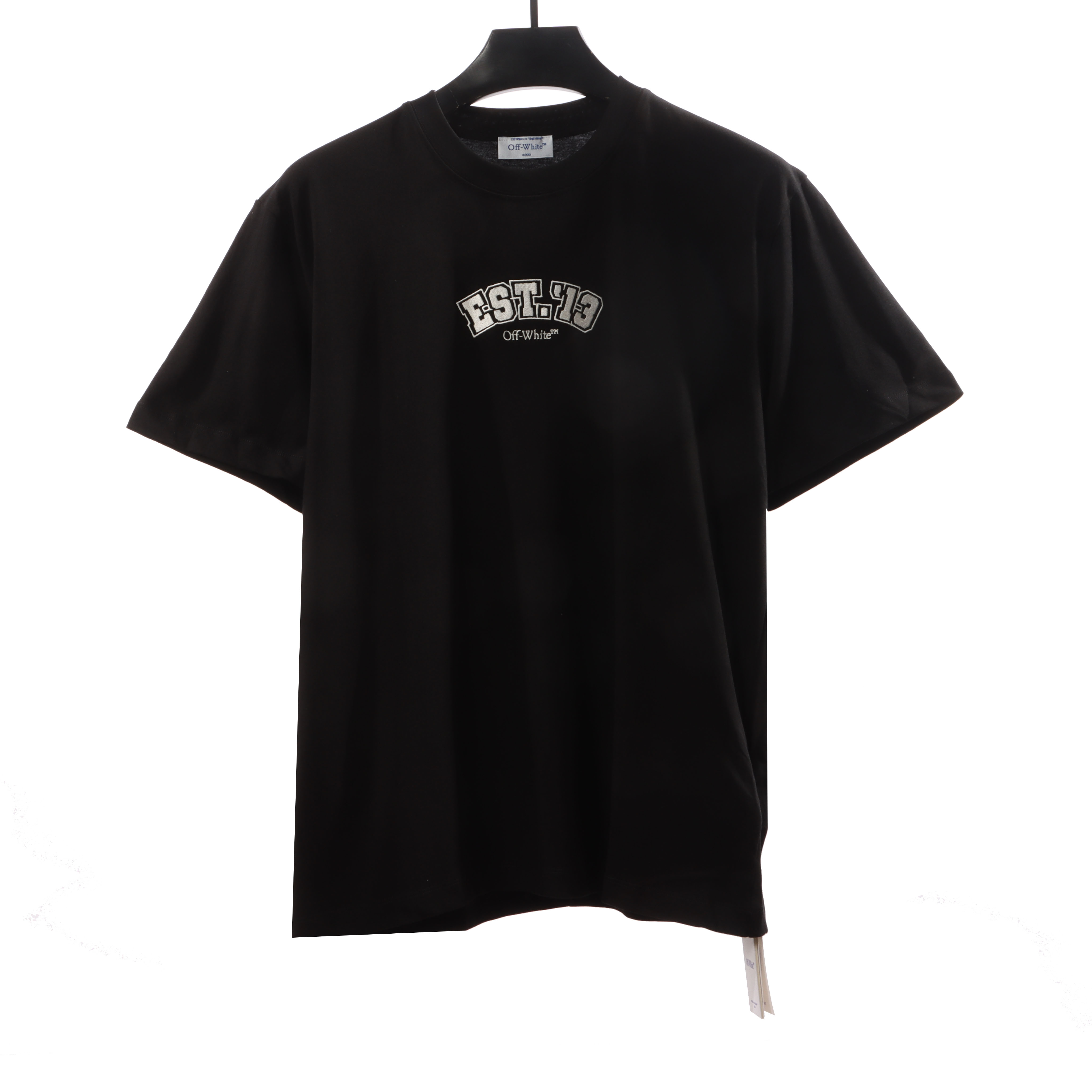 Off White Anniversary LOGO T-Shirt 0543