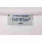 Off White Embroidered arrows T-Shirt 0543
