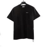 Off White Embroidered arrows T-Shirt 0543