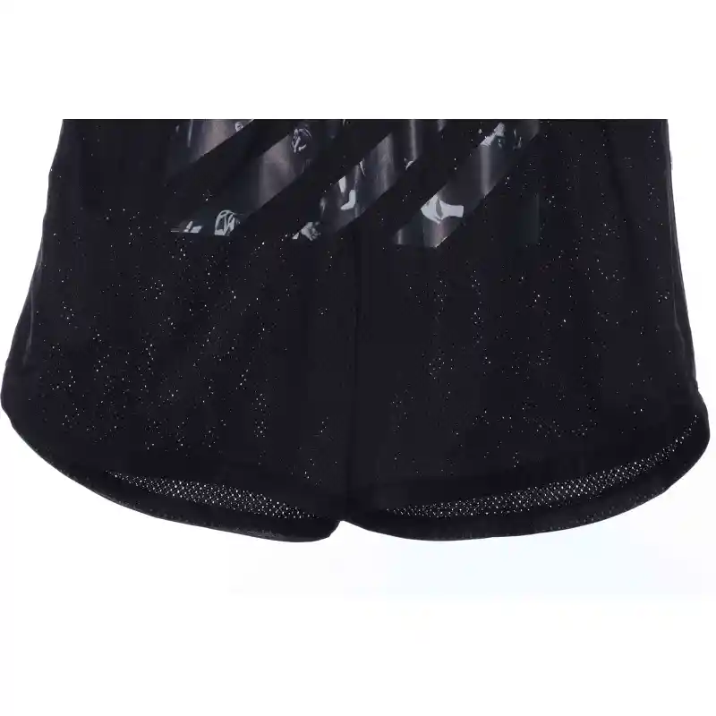 Off White Logo twill print shorts 0543