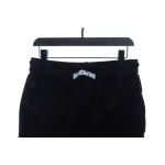 Off White Purple twill shorts 0543
