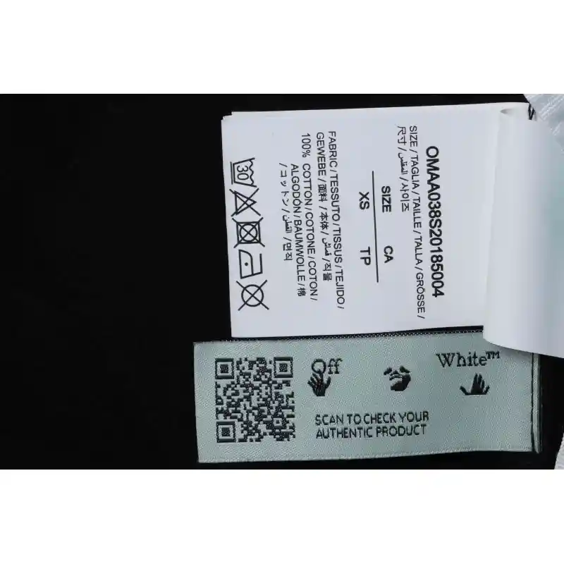 Off White Purple twill shorts 0543
