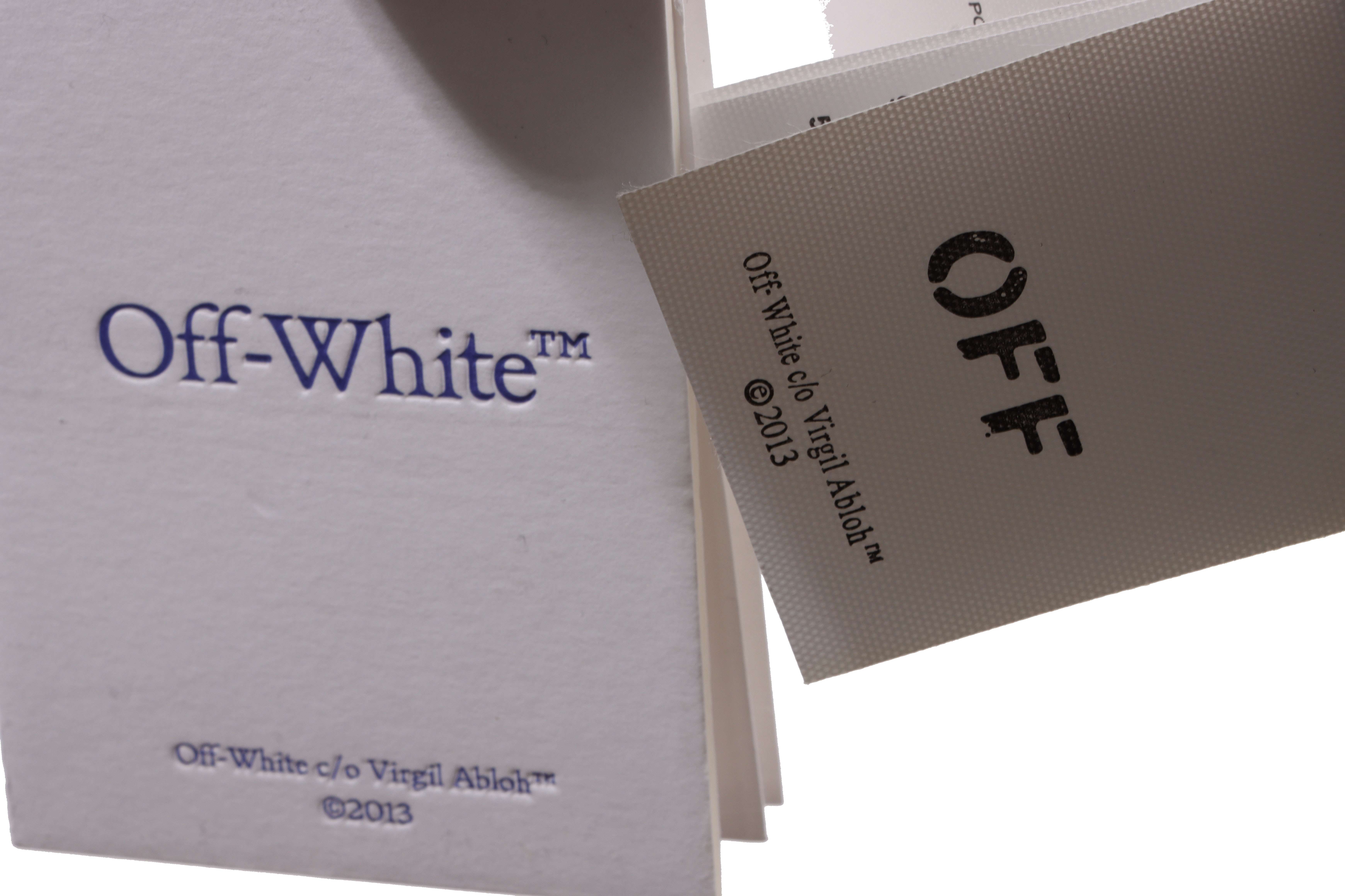 Off White NO.23 T-Shirt 0543