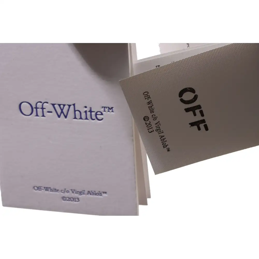 Off White NO.23 T-Shirt 0543