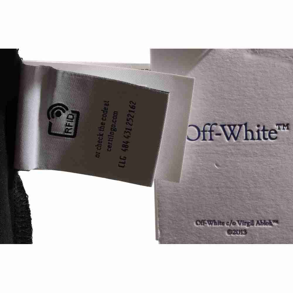Off White NO.23 T-Shirt 0543