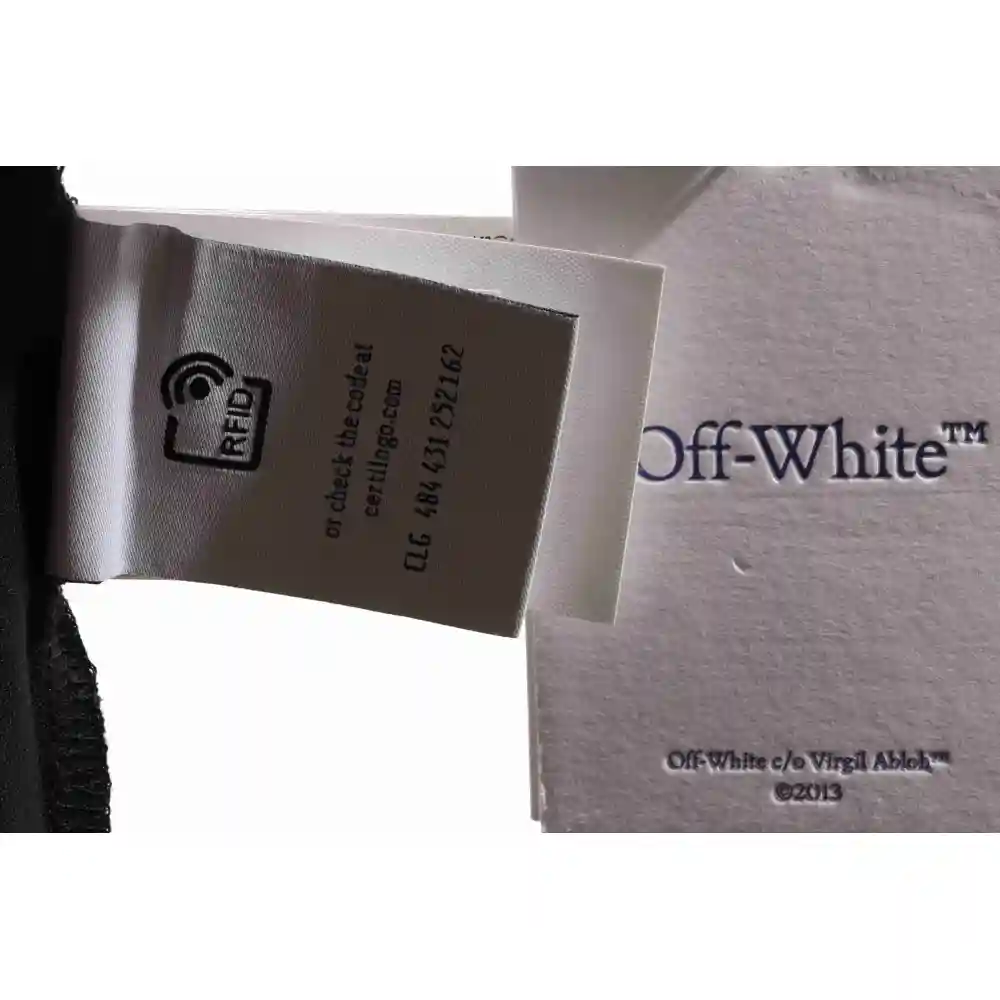 Off White NO.23 T-Shirt 0543