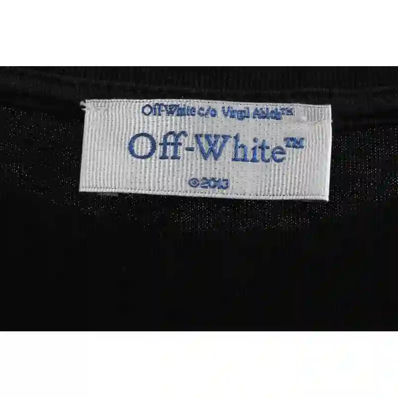 Off White NO.23 T-Shirt 0543