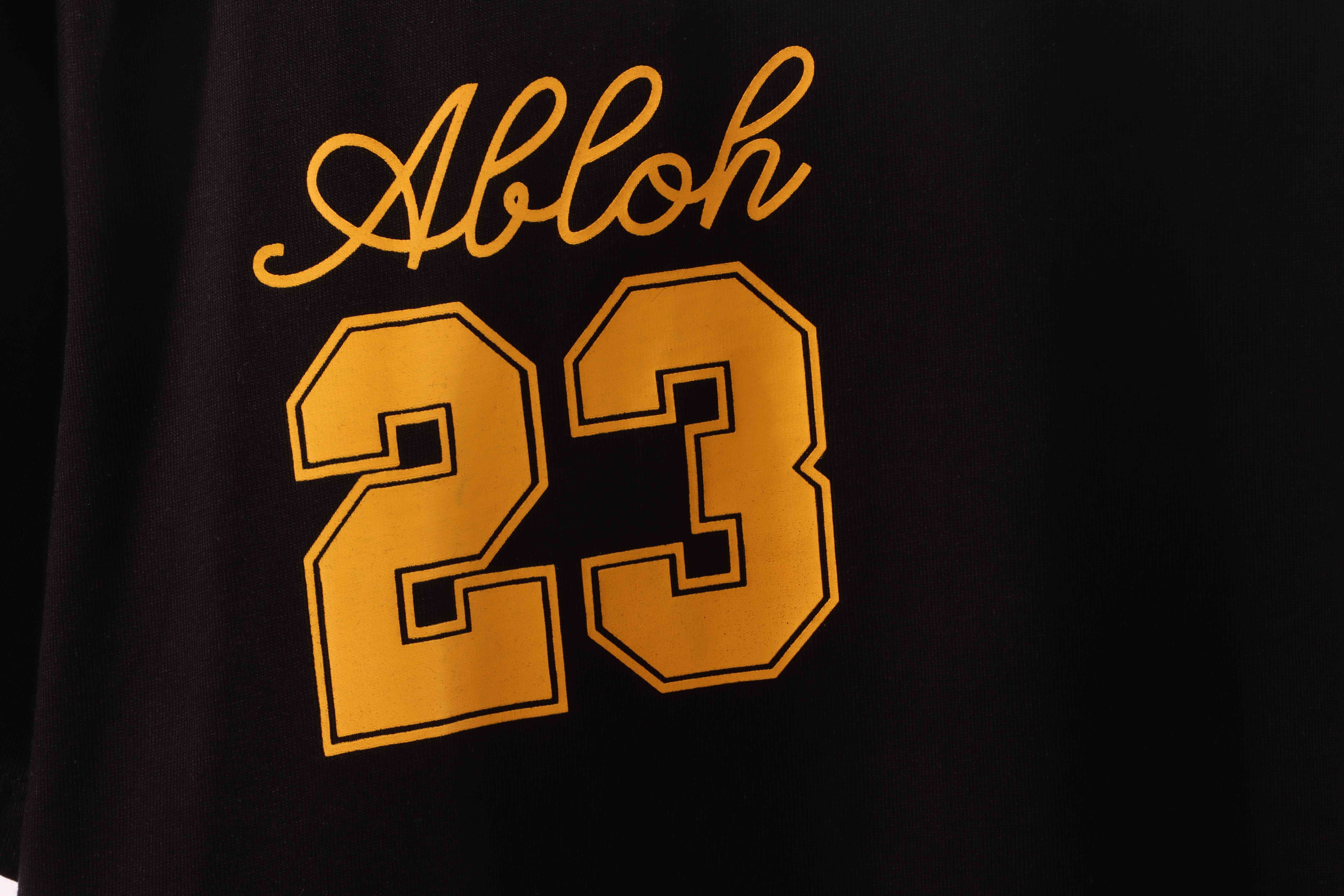 Off White NO.23 T-Shirt 0543