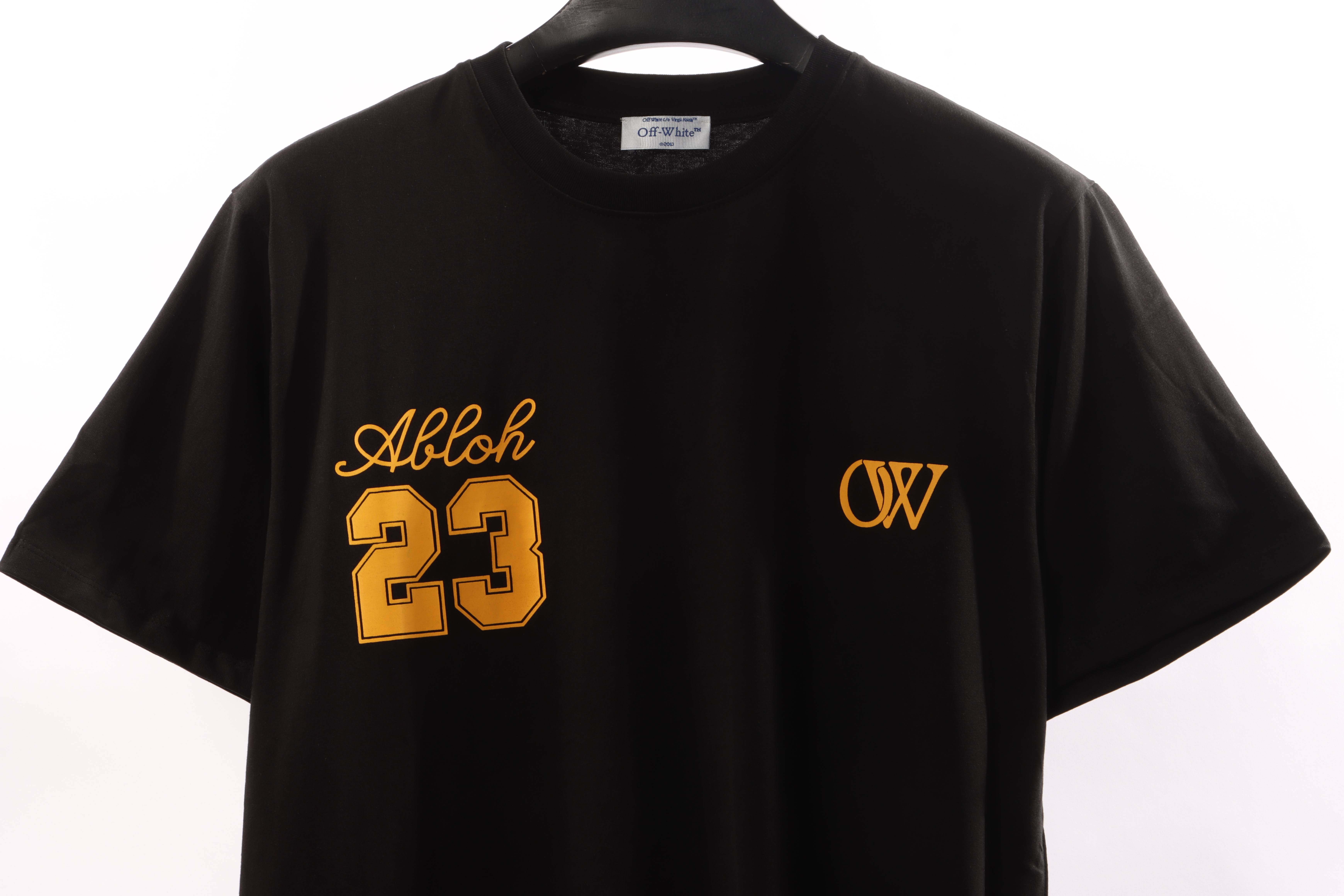 Off White NO.23 T-Shirt 0543