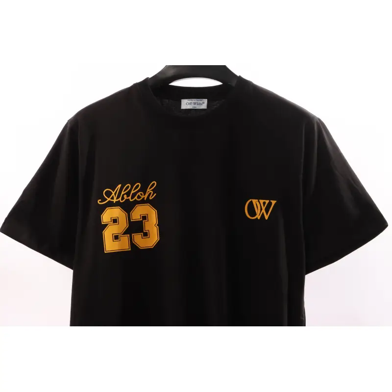 Off White NO.23 T-Shirt 0543