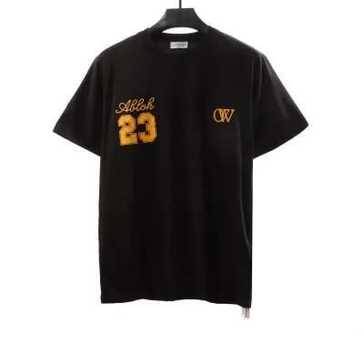 Off White NO.23 T-Shirt 0543 01