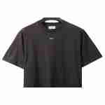 Off White Water-washed old man T-Shirt 0543