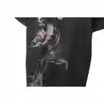 Off White Water-washed old man T-Shirt 0543
