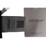Off White Water-washed old man T-Shirt 0543