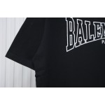 Balenciaga 25ss Crack T-shirt