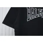 Balenciaga 25ss Crack T-shirt