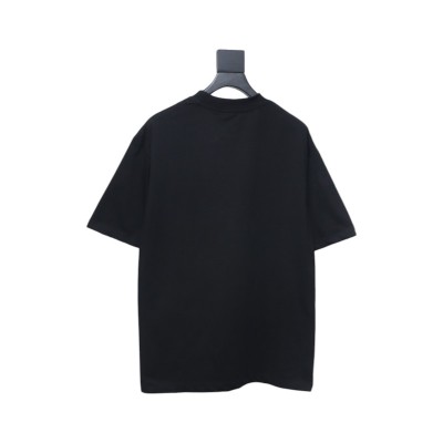 Balenciaga 25ss eBay Brushed Embroidery T-shirt 02