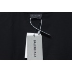 Balenciaga 25ss eBay Brushed Embroidery T-shirt