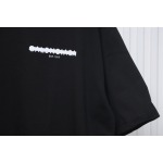 Balenciaga 25ss Long Strip Graffiti T-shirt