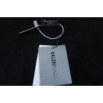 Balenciaga 25ss Long Strip Graffiti T-shirt