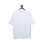 Balenciaga 25ss Night Scene Letters T-shirt