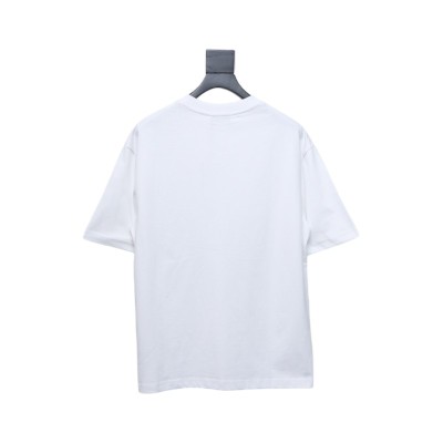 Balenciaga 25ss Night Scene Letters T-shirt 02