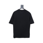 Balenciaga 25ss Night Scene Letters T-shirt